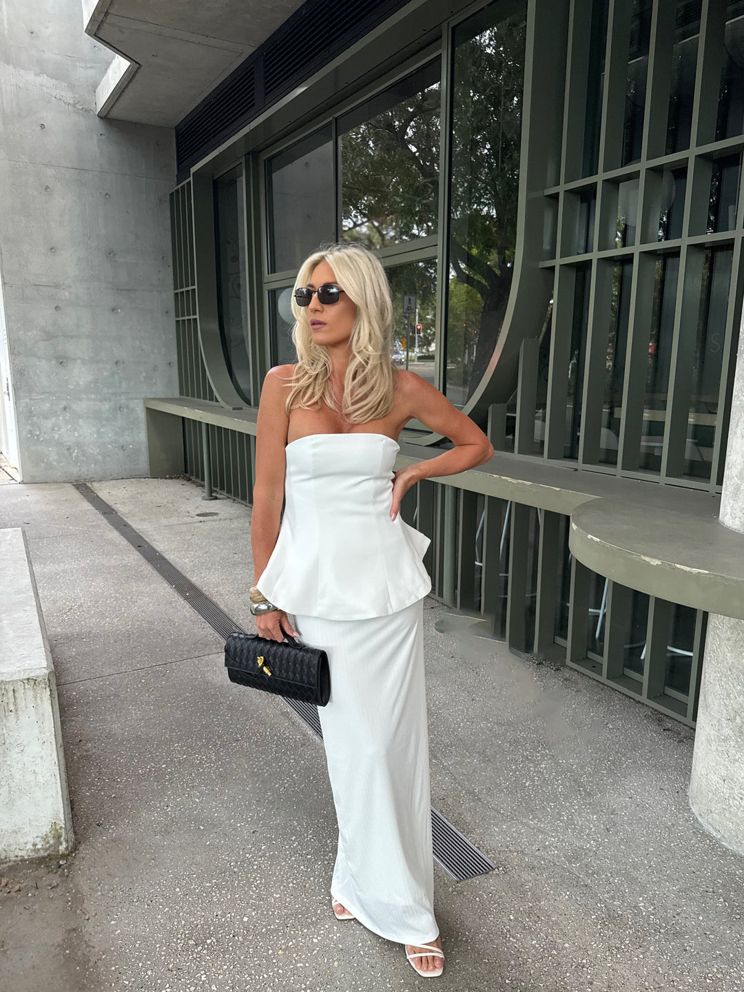 Eliana - Abito Maxi Eleganza