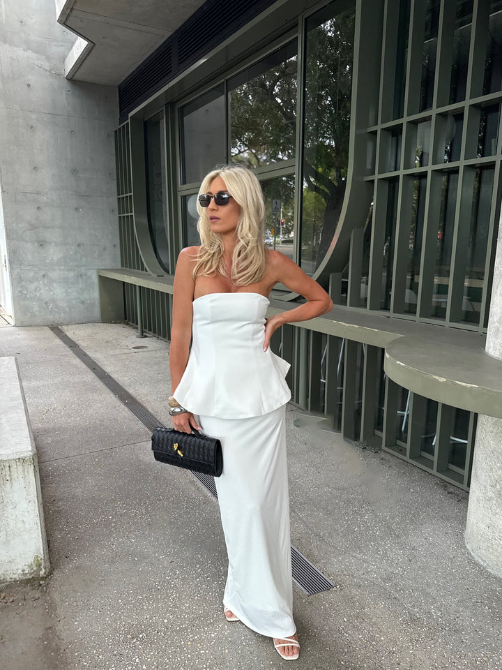 Eliana - Abito Maxi Eleganza