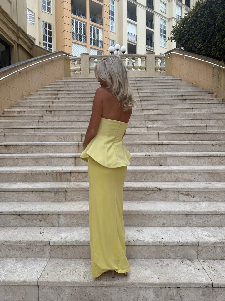 Eliana - Abito Maxi Eleganza