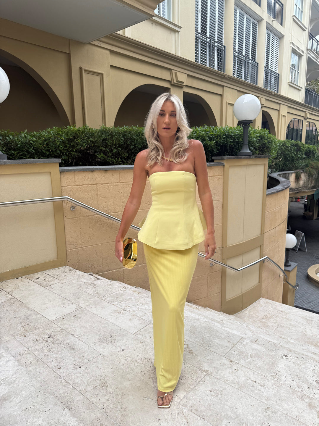 Eliana - Abito Maxi Eleganza