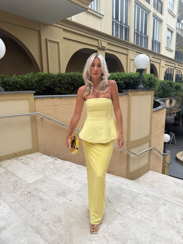 Eliana - Abito Maxi Eleganza