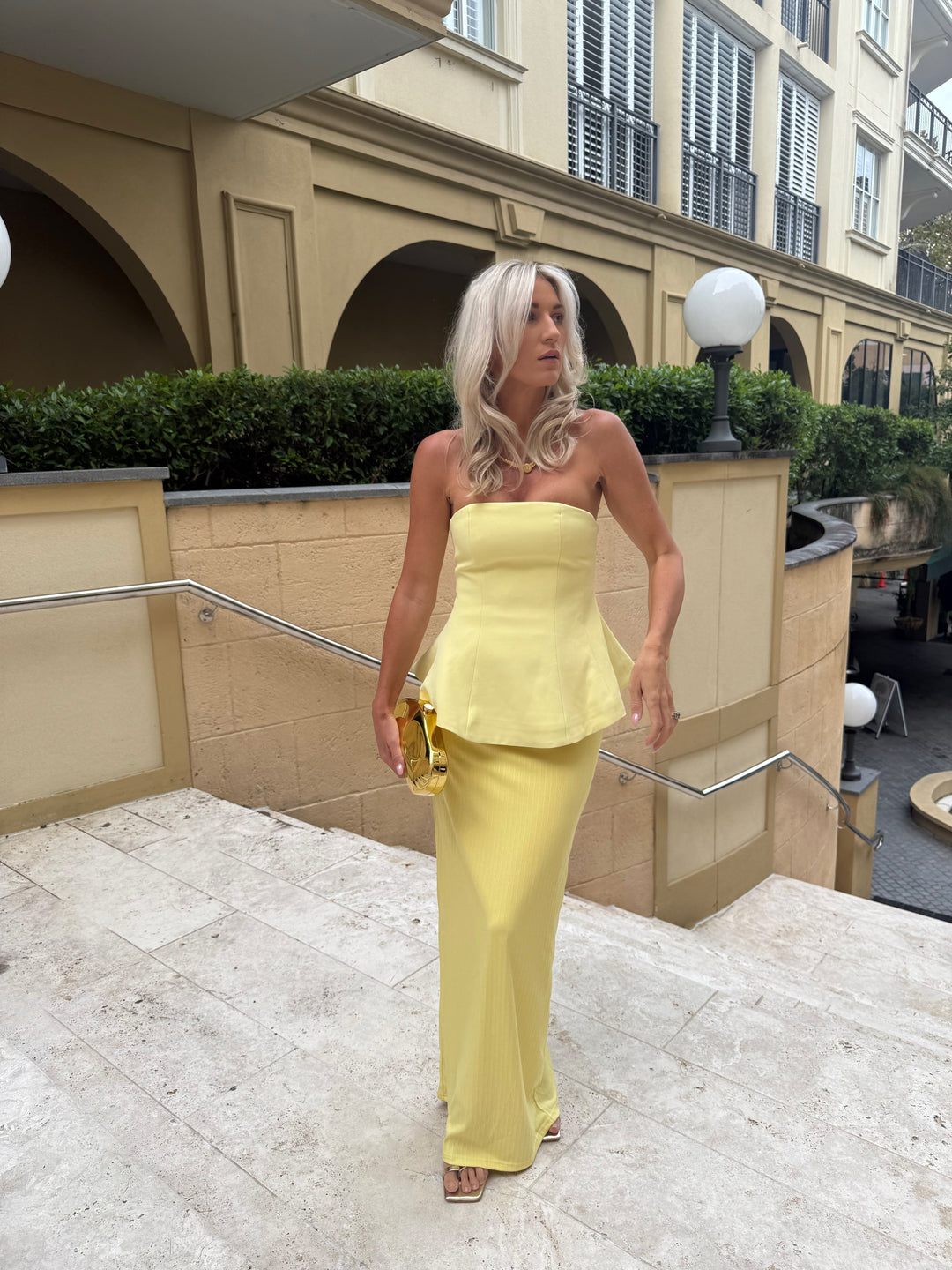Eliana - Abito Maxi Eleganza