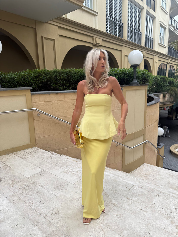 Eliana - Abito Maxi Eleganza
