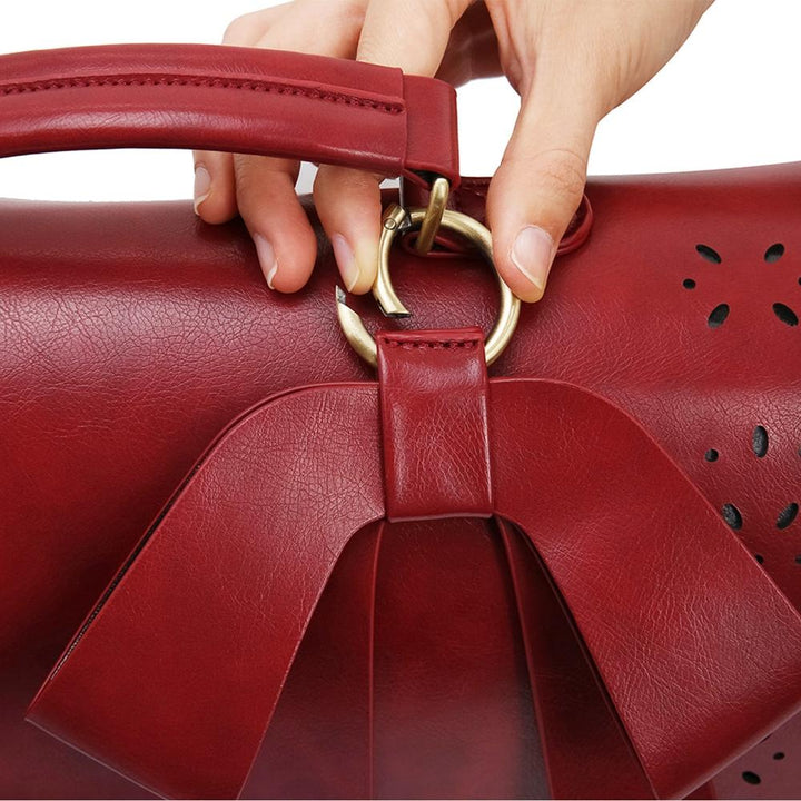 Zaino Elegante e Distintivo da Donna Stilinga