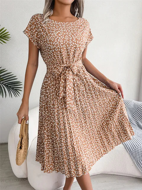 FloraChic Vestito A-Line