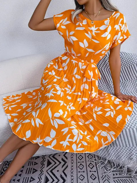 FloraChic Vestito A-Line