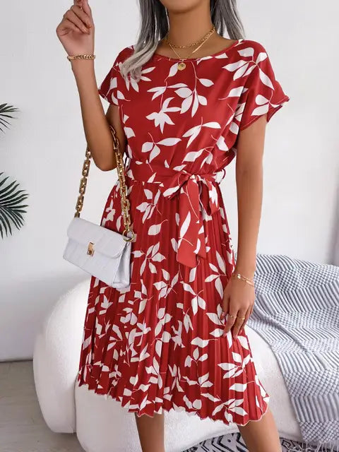 FloraChic Vestito A-Line