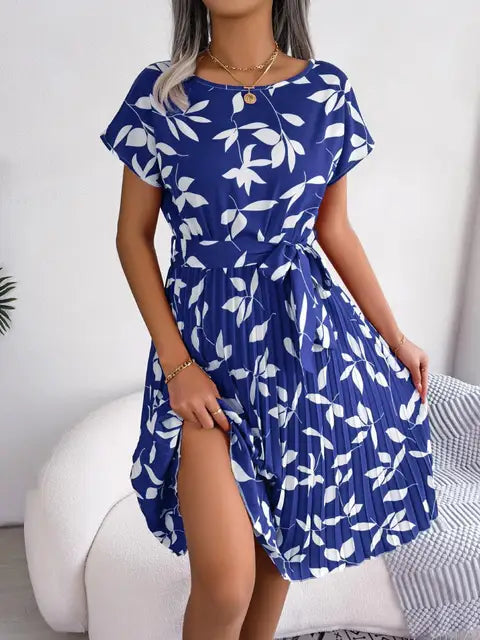 FloraChic Vestito A-Line