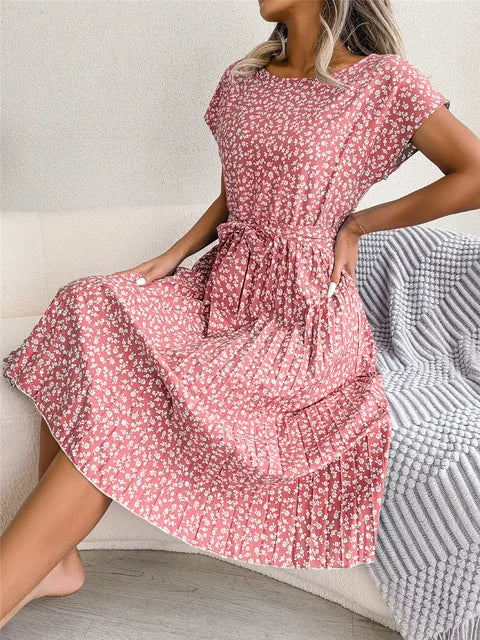 FloraChic Vestito A-Line