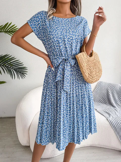 FloraChic Vestito A-Line