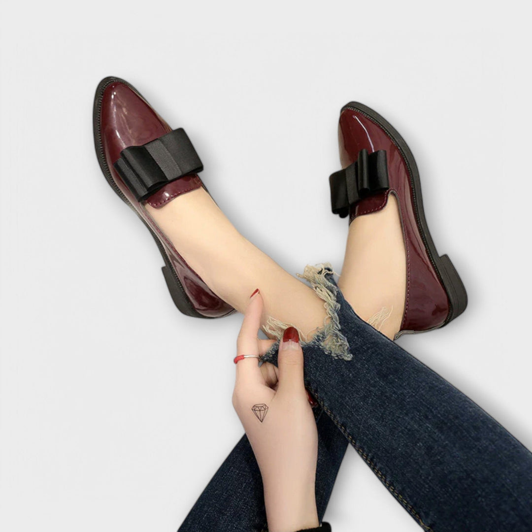 Bianca | Mocassini Casual per Ogni Giorno