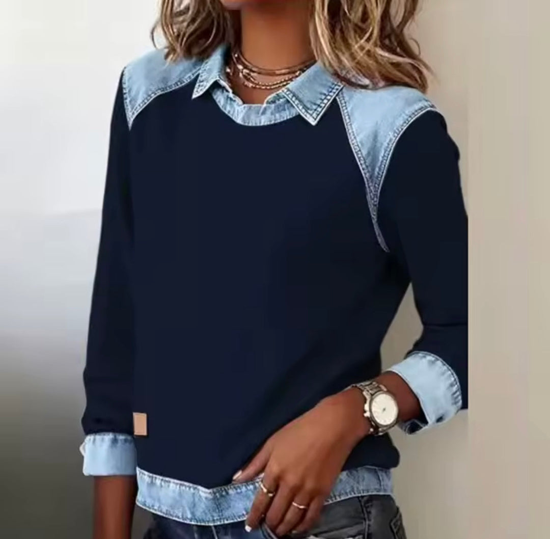 Nicole | Pullover Casual Elegante