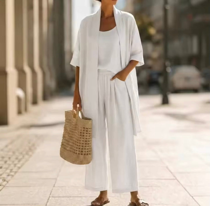 Abigail | Elegante Set Tre Pezzi