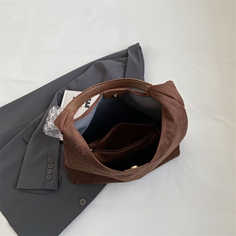 MAUD | BORSA A SPALLA SOFT TOUCH
