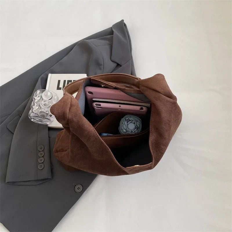 MAUD | BORSA A SPALLA SOFT TOUCH
