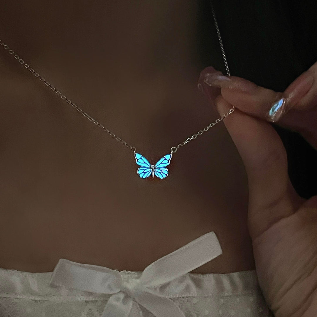 2-in-1 Vlinder Set - Blue