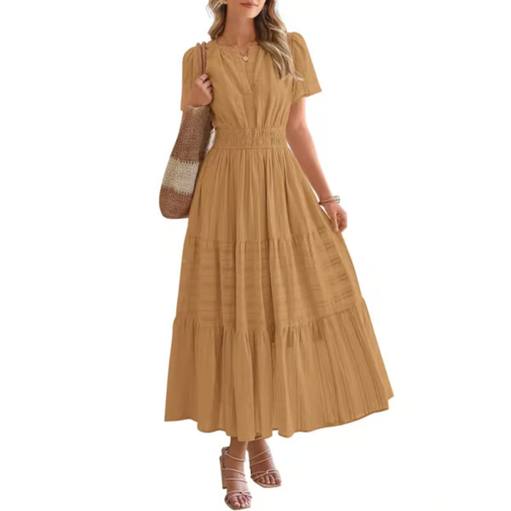 Elira Abito Maxi Flusso Casual