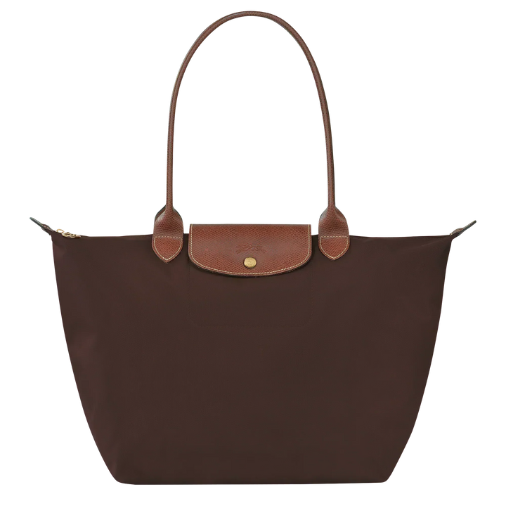 Longchamp - Grande Borsa Le Pliage, Marrone