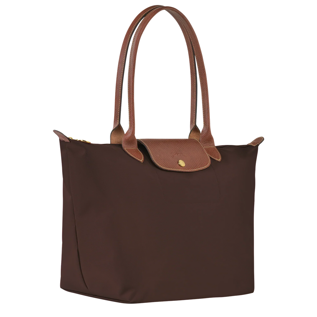 Longchamp - Grande Borsa Le Pliage, Marrone
