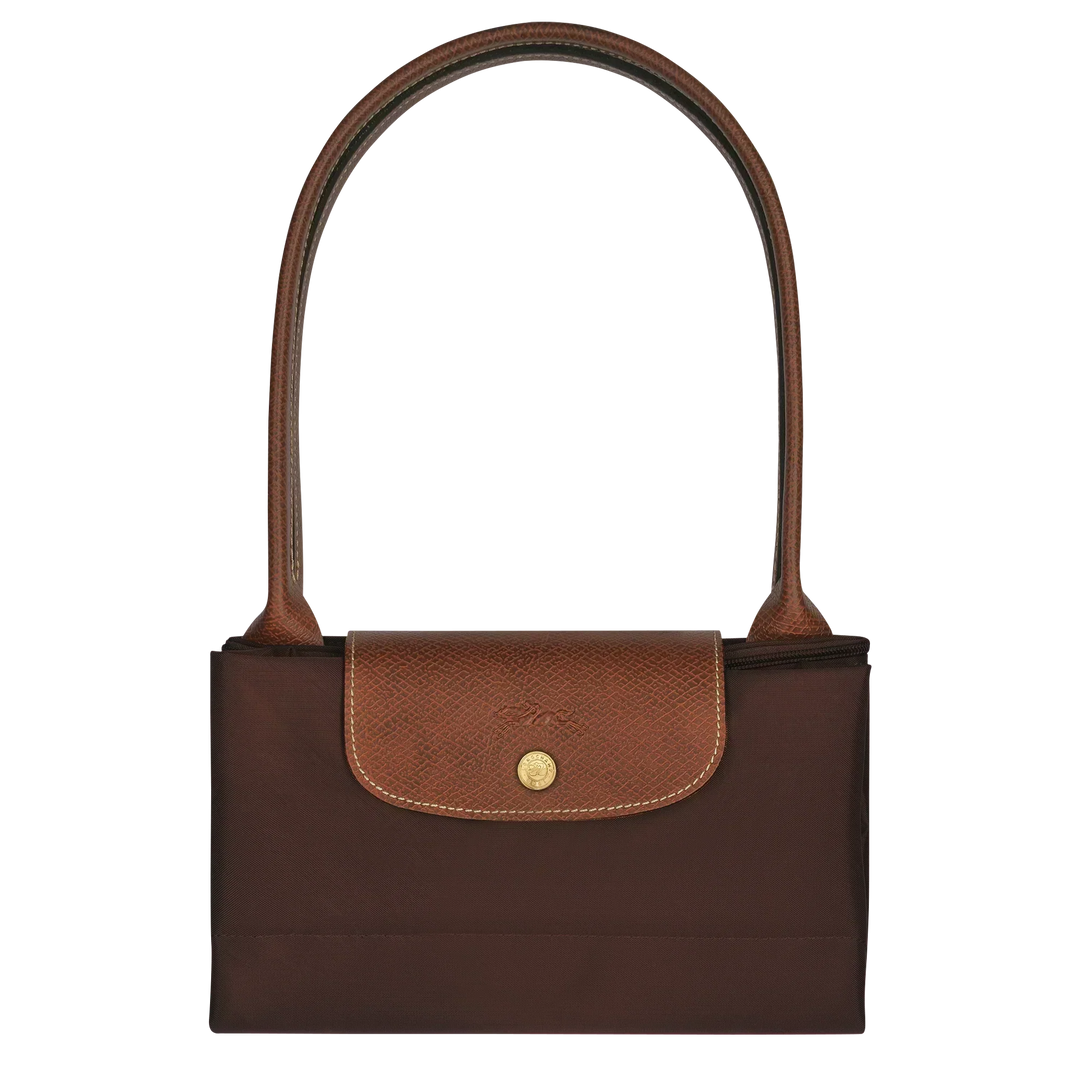Longchamp - Grande Borsa Le Pliage, Marrone