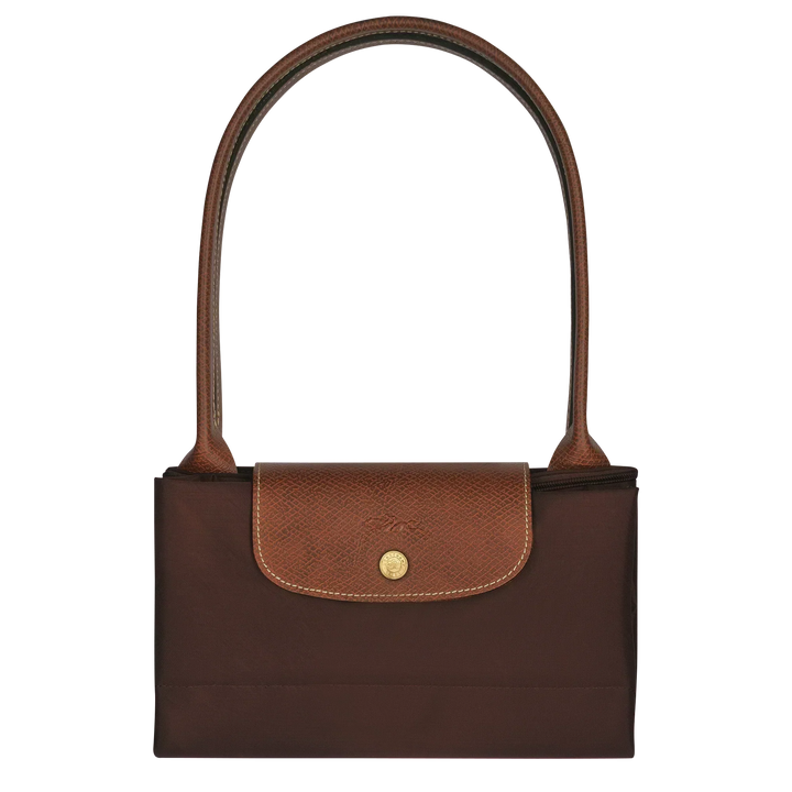 Longchamp - Grande Borsa Le Pliage, Marrone