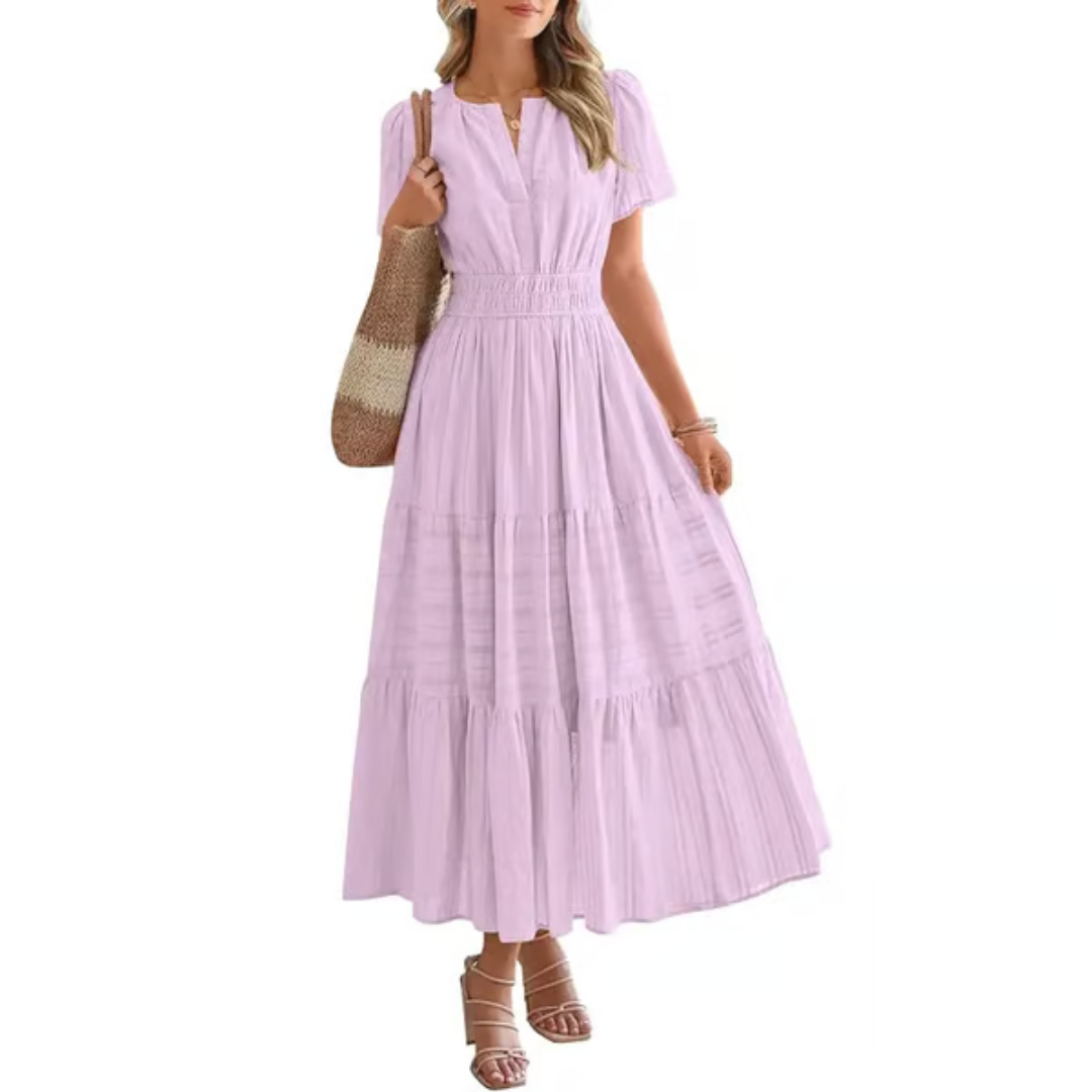 Elira Abito Maxi Flusso Casual