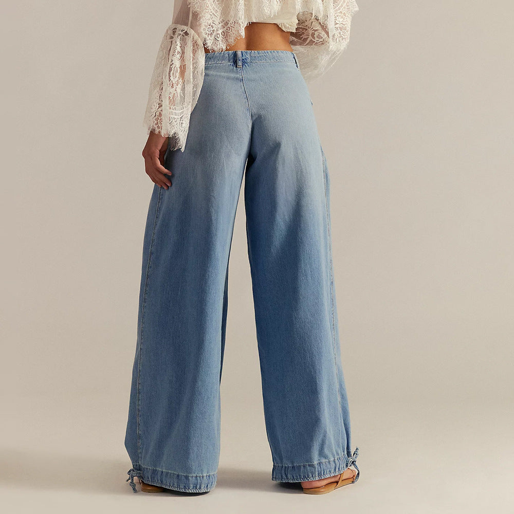 ORISELLE – JEANS SOTTILI E FLUIDI