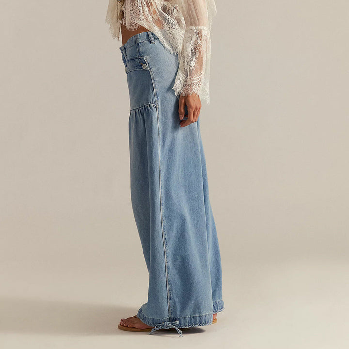 ORISELLE – JEANS SOTTILI E FLUIDI