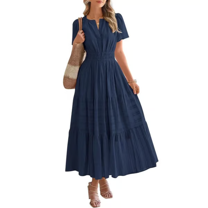 Elira Abito Maxi Flusso Casual