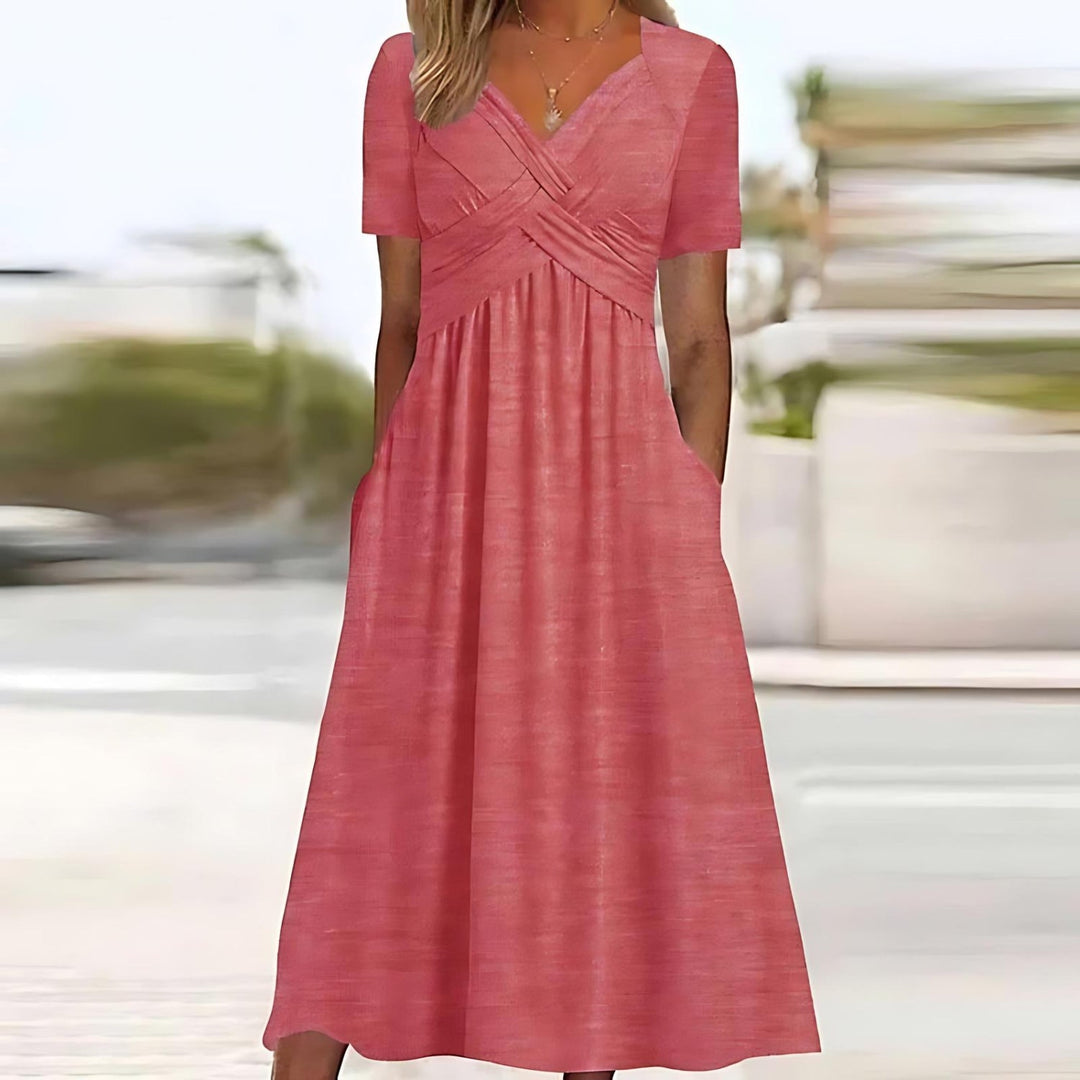 ANGELI™ - Elegante Vestito Midi