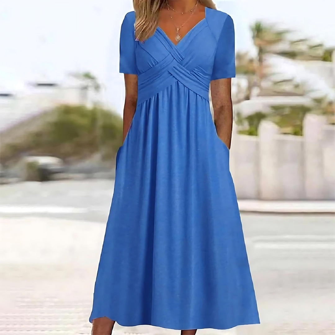 ANGELI™ - Elegante Vestito Midi