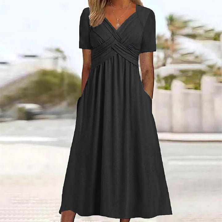 ANGELI™ - Elegante Vestito Midi