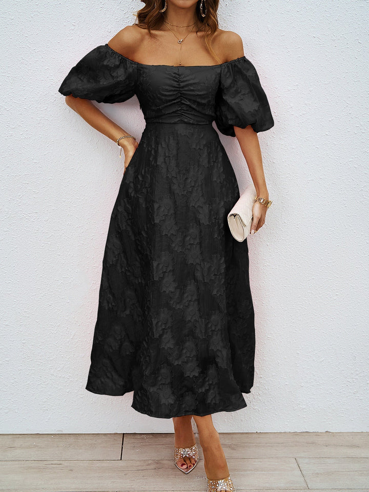Lisa | Elegante Vestito Estivo Francese