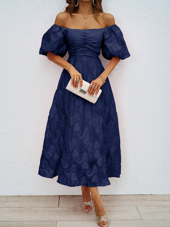 Lisa | Elegante Vestito Estivo Francese
