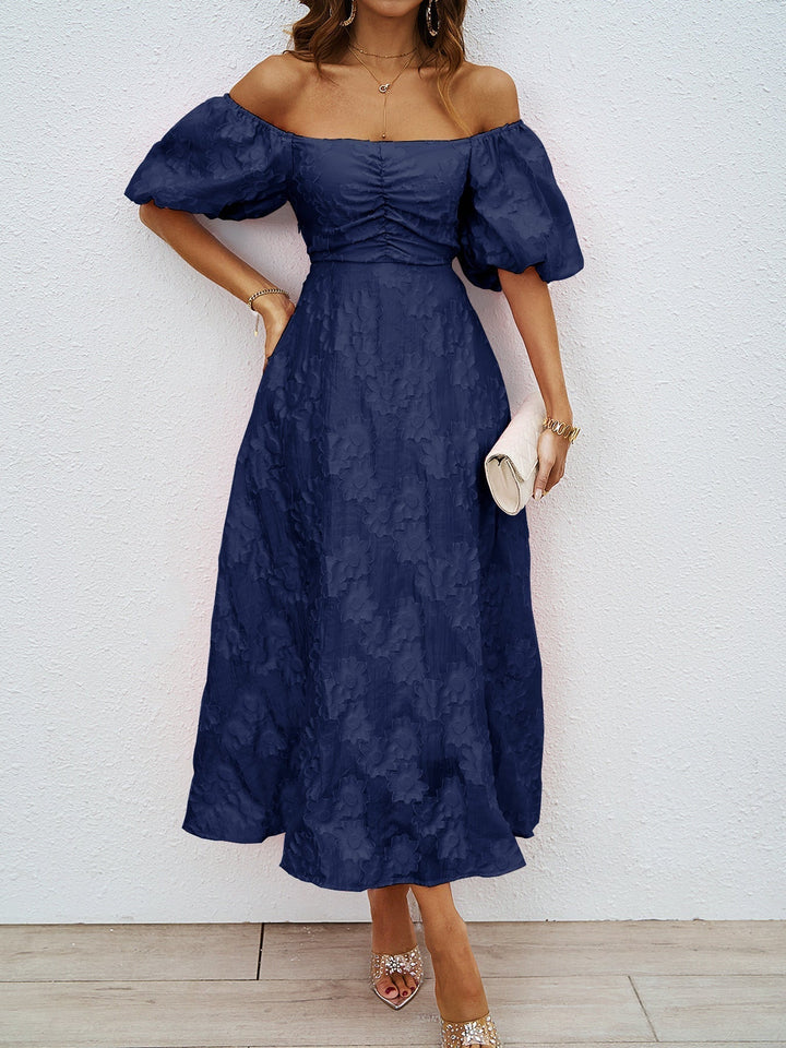 Lisa | Elegante Vestito Estivo Francese