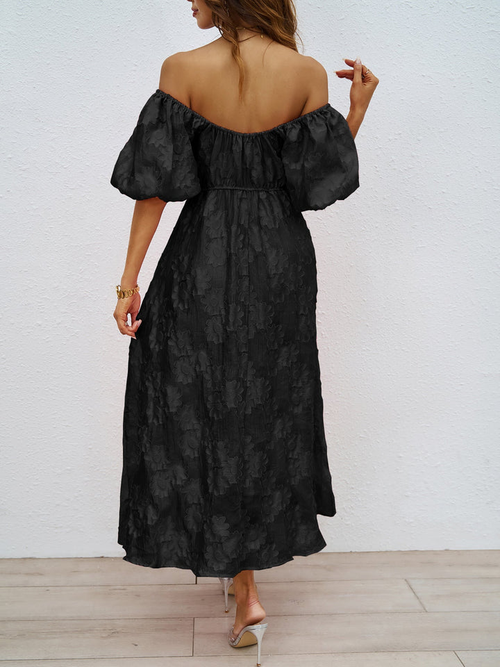 Lisa | Elegante Vestito Estivo Francese