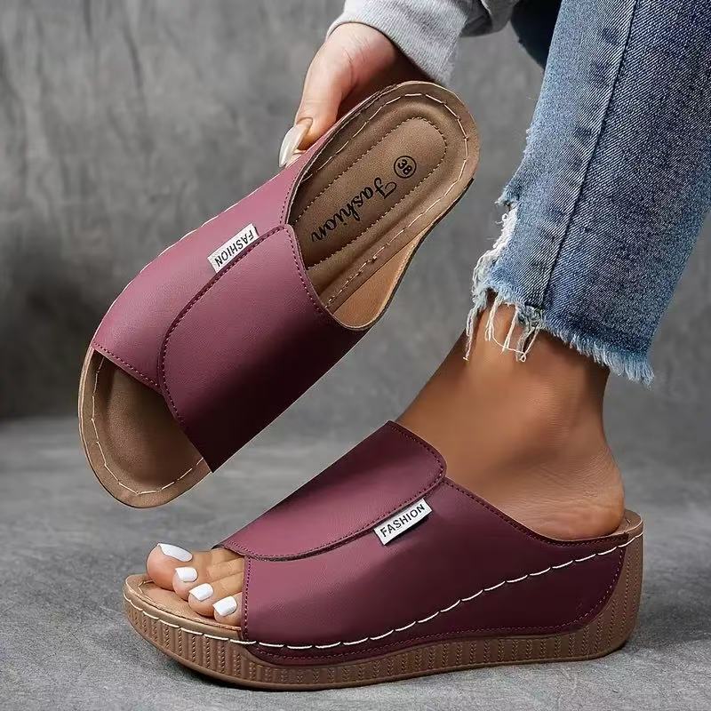 ALESSIA | Sandali Ortopedici Eleganti con Supporto Quotidiano e Design Moderno