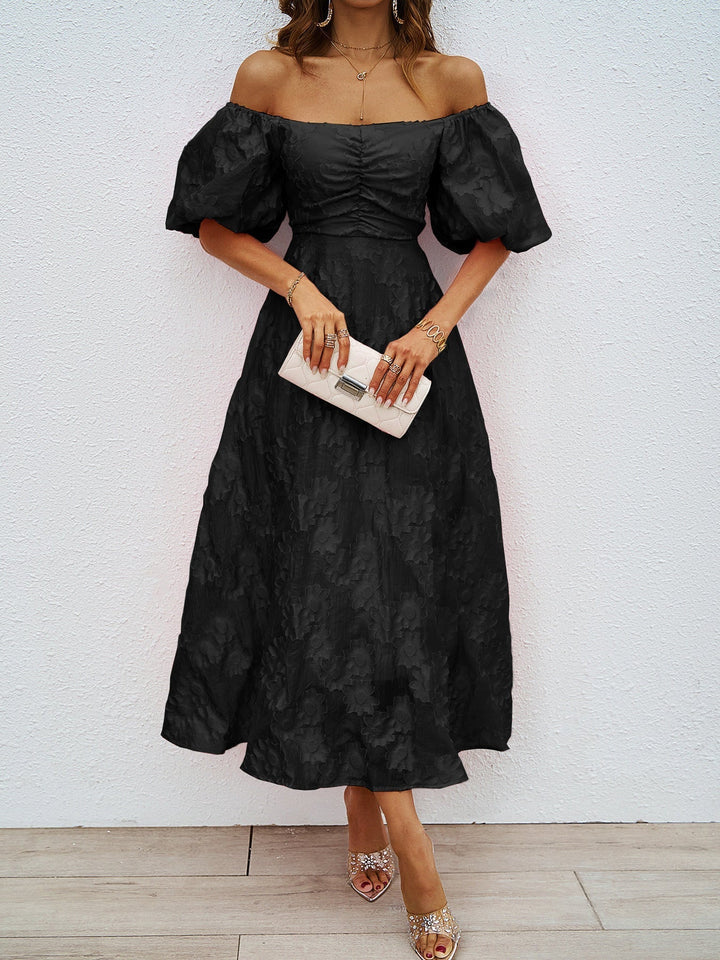 Lisa | Elegante Vestito Estivo Francese