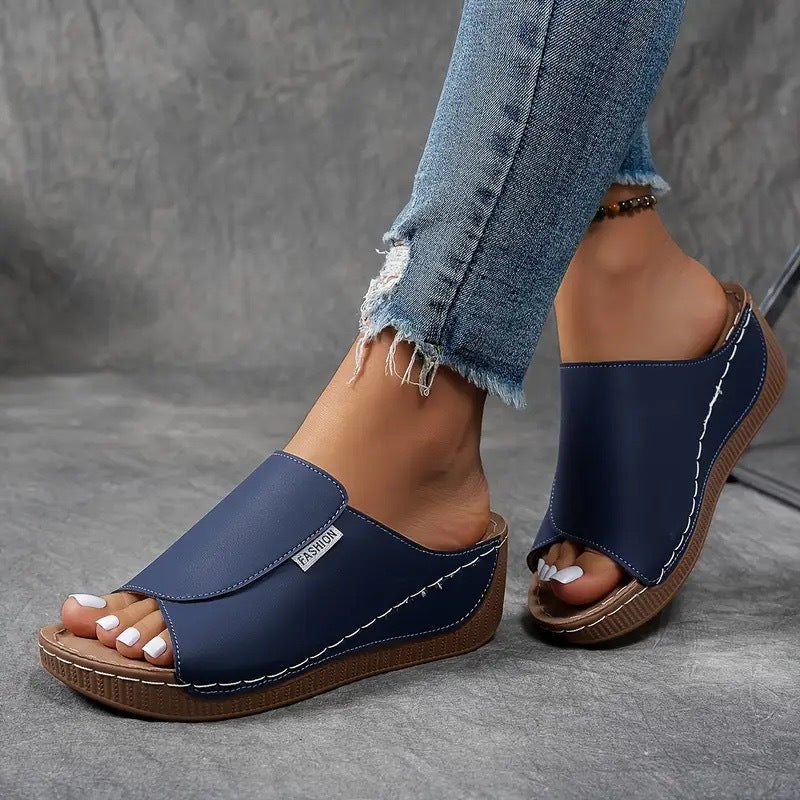 ALESSIA | Sandali Ortopedici Eleganti con Supporto Quotidiano e Design Moderno