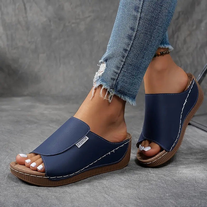 ALESSIA | Sandali Ortopedici Eleganti con Supporto Quotidiano e Design Moderno