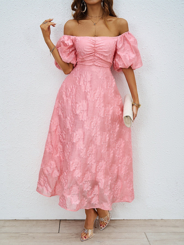 Lisa | Elegante Vestito Estivo Francese