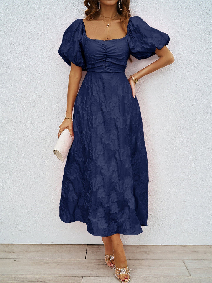 Lisa | Elegante Vestito Estivo Francese