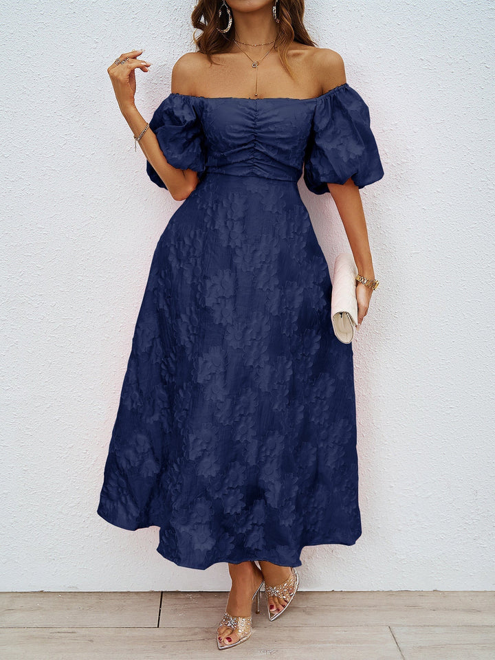 Lisa | Elegante Vestito Estivo Francese