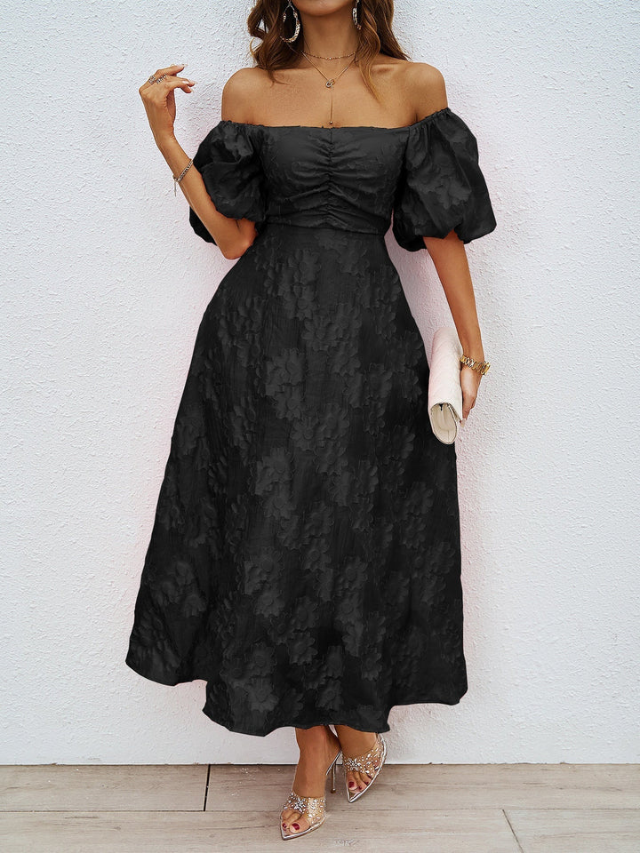Lisa | Elegante Vestito Estivo Francese
