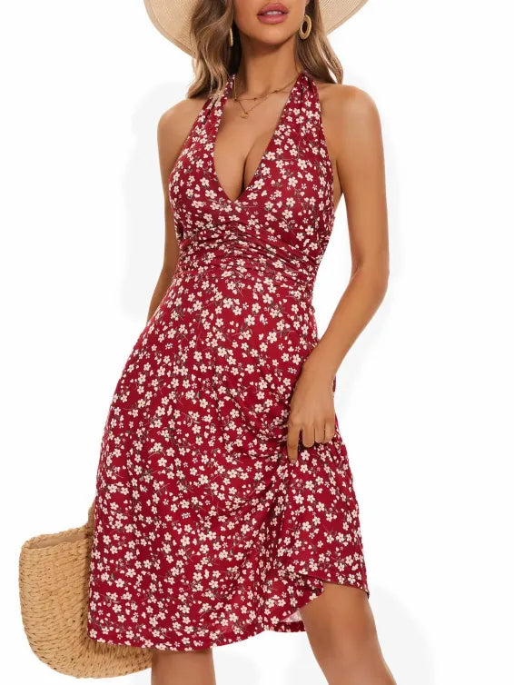 FloraChic Vestito A-Line