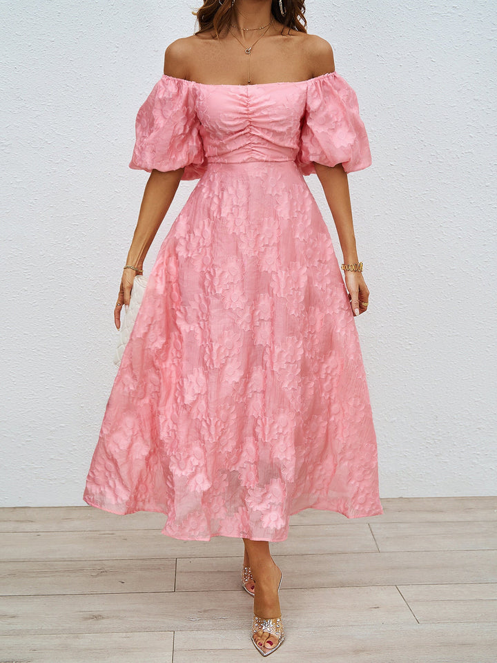 Lisa | Elegante Vestito Estivo Francese