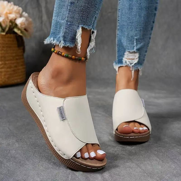 ALESSIA | Sandali Ortopedici Eleganti con Supporto Quotidiano e Design Moderno
