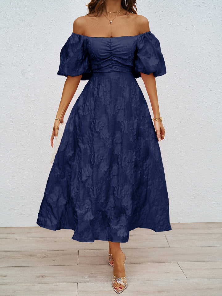 Lisa | Elegante Vestito Estivo Francese