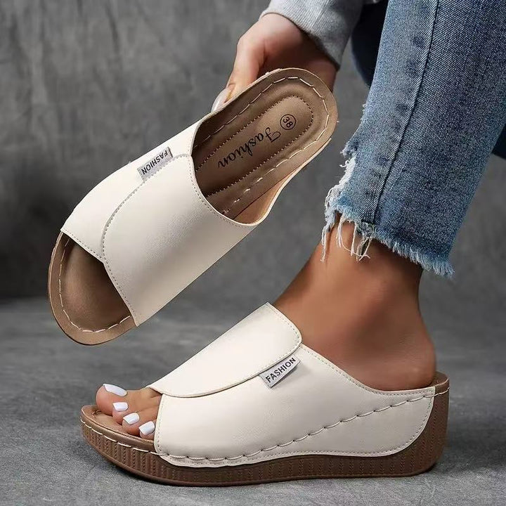 ALESSIA | Sandali Ortopedici Eleganti con Supporto Quotidiano e Design Moderno