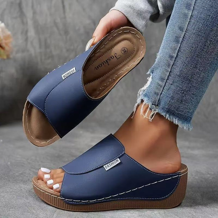 ALESSIA | Sandali Ortopedici Eleganti con Supporto Quotidiano e Design Moderno